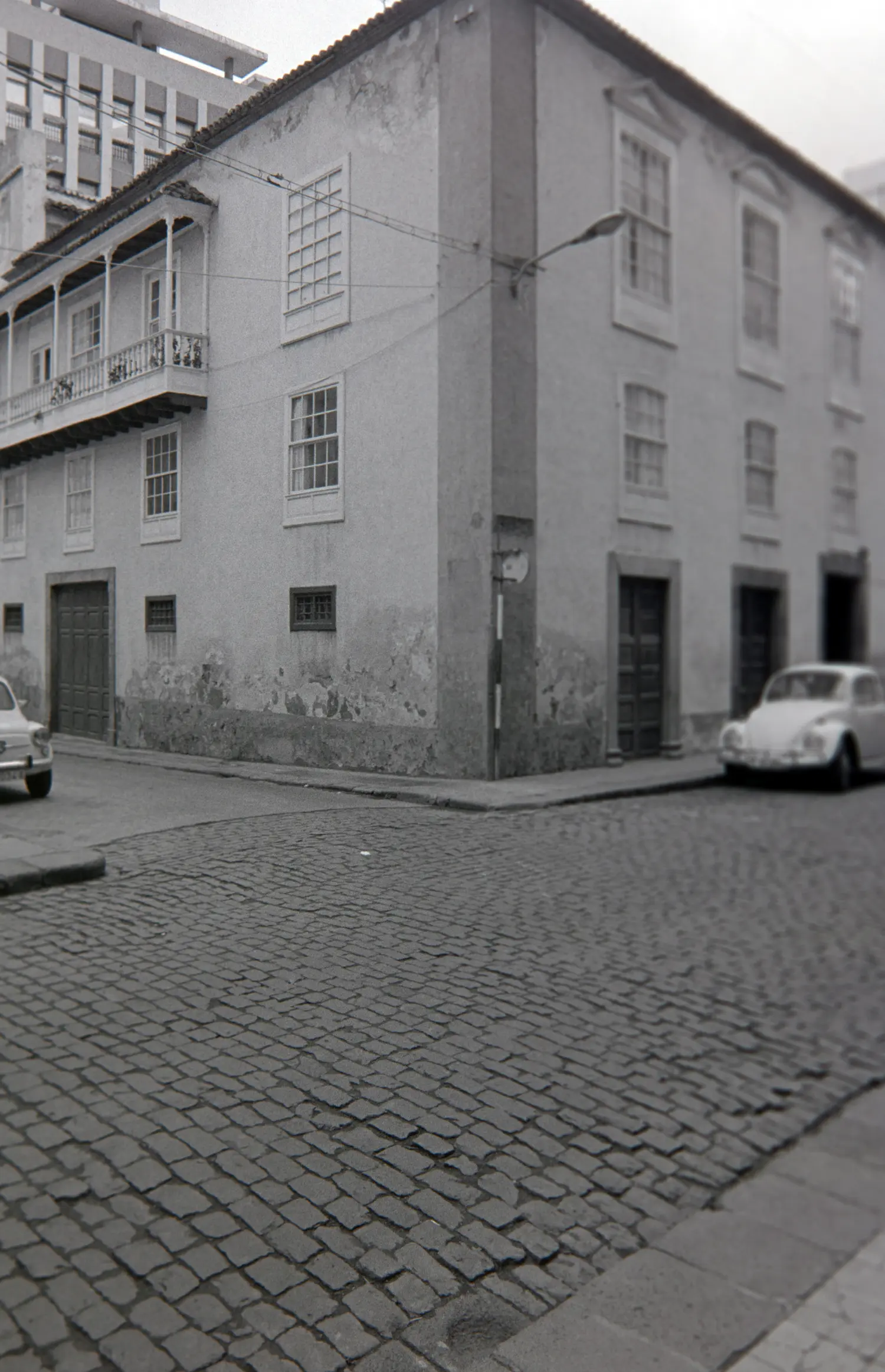Calle Álvarez de Abreu